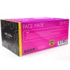 Karlash Disposable Face Mask, Pack of 50 Blue Mask (Pack