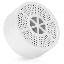 Koract Bath Ball Bathtub Water Filter Cartridge for Tub with Overflow-8 Stage Bath Water Filter to Remove Contaminants,Chlorine and Fluoride, Hard Water Softener to Improves Skin and Hair