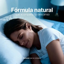 Night Blend Con 90 Cápsulas Suplemento Para Dormir Y Relajación Con Magnesio, Triptófano, 5-htp Y L-teanina | Apoyo Al Descanso Nocturno Y Bienestar |