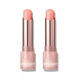 Innisfree [이니스프리] 듀이 틴트 립밤 2개 (5종 택1) [no.5] [Innisfree] Dewy Tint Lip Balm 2-Pack (Choose 1 from 5 Types) [no.5]