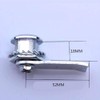 Gas Meter Cam Lock & Key Gas Zink Alloy Electric