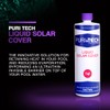 Puri Tech Chemicals Liquid Solar Cover 1QT - Solar Blanket