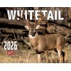 2026 Monster Whitetail Deer Wall Calendar 16-Month X-Large Size 14x22,