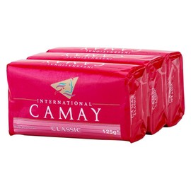 CAMAY CLASSIC OZ BATH BAR (3-pack) 4.0 OZ BARS.