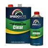 Speedokote SMR-130/60 - Automotive Clear Coat Fast Dry 2K Urethane,