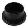 Nicear Air Diesel Parking Heater Duct Vent Outlet Flat Connector