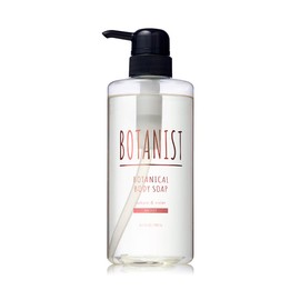 Botanist 2021 Botanical Spring Body Soap, Moisturizing, Dry Prevention, For Children