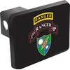 U.S. Army 1st Battalion 75th Ranger Regiment with Ranger Hitch
