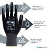Nitrex 250FC Work Gloves - General Handling Safety Gloves -