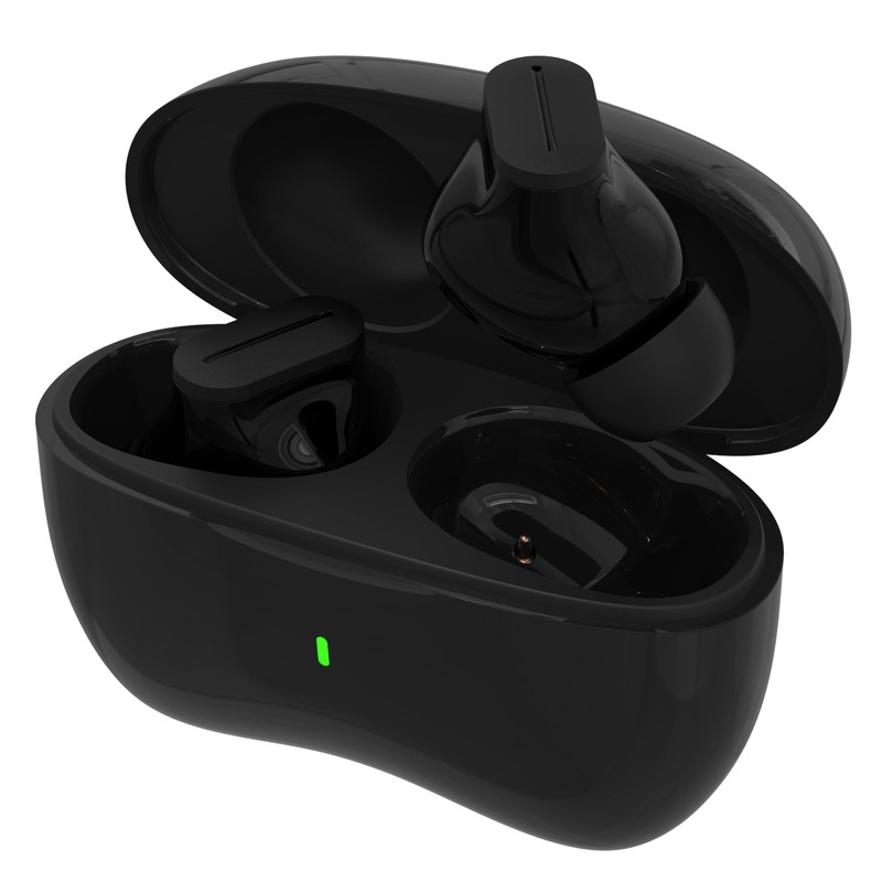 SuperSonic IQ Sound True Wireless Earbuds with Charging Case