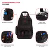 SWISSGEAR 2767 Tool Bag Large Durable Work Pack Backpack With