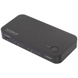 SpeaKa Professional TV, receiver, audio extractor SP-HDA-510 [HDMI - HDMI] 3840 x 2160 pixels eARC, S/PDIF + analogue output