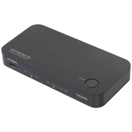 SpeaKa Professional TV, receiver, audio extractor SP-HDA-510 [HDMI - HDMI] 3840 x 2160 pixels eARC, S/PDIF + analogue output