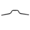 Mountain Bike Handlebar 25.4mm Diameter 580mm Extra Long Handlebar Aluminum