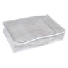 Foster-Stephens, inc Non-Woven PP Comforter & Storage Bag | Reusable