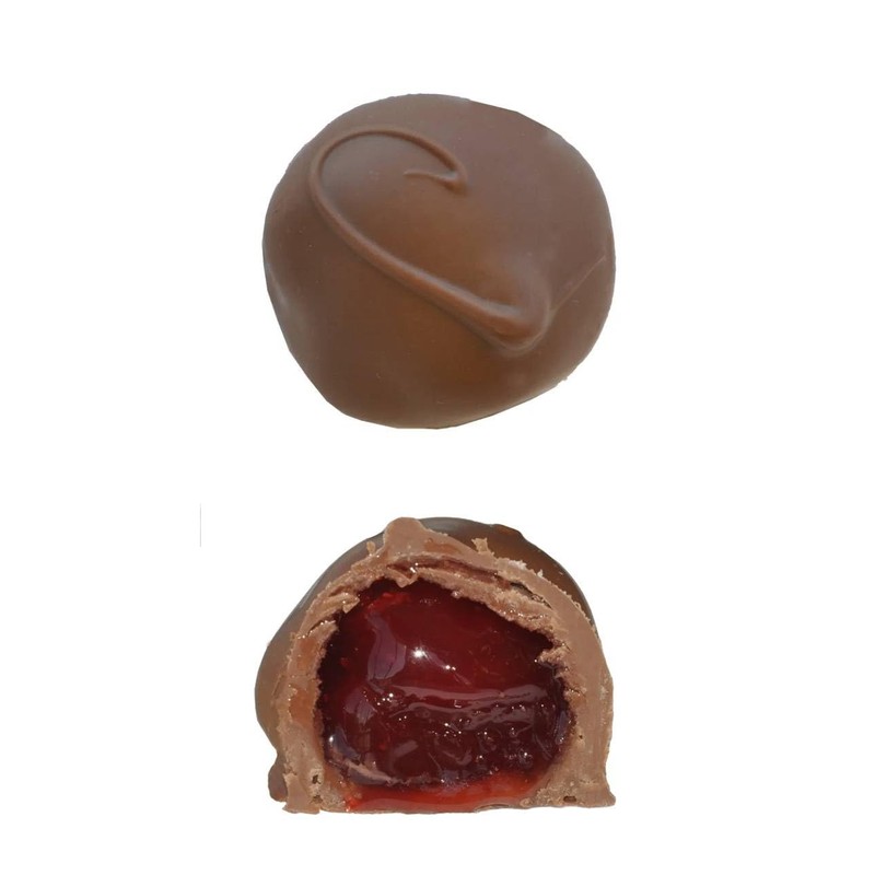 Mrs. Cavanaugh’s Milk Chocolate Cherry Cordials 1 lb Box –