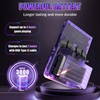 R36XX Retro Gaming Console 128G, Handheld Video Game Console 22000+