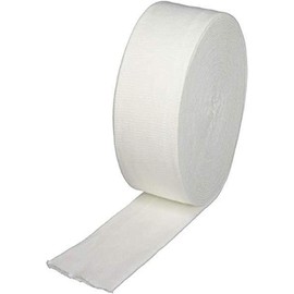 PRO Tubular Knit Compression Bandages, White, 7"