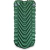 Klymit Unisex's Static V Short Sleeping Pad, Green, One Size