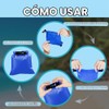 6 piezas Bolsas secas impermeables, bolsas secas ligeras impermeables para
