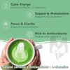 Matchaeco Smooth Ceremonial Grade Matcha Powder 50g