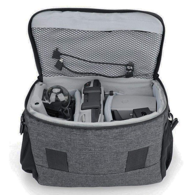 Minnya Drone Bag Airplane Package Lightweight Waterproof Shoulder Bag for