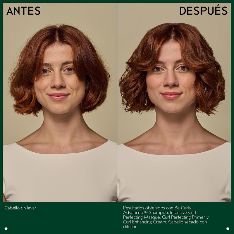 Aveda Be Curly Advanced Curl Enhancer Crema Protege los rizos