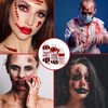 ZQEJEFD Halloween Artificial Blood Set with 60 ml Artificial Blood