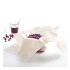 Westmark 119322E3 Straining and Dumpling Cloths, Cotton, 60 x 60