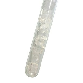 Drinking Water Energising Gemstone Stick 25cm Filled with Fine Gemstones: Inner Balance