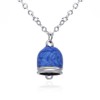 Dada Gioielli - Campanella Capri Pearl Enamel Women's Necklace with