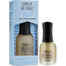 Orly Breathable Treatment Calcium Boost Nail Strengthener NIB 2024