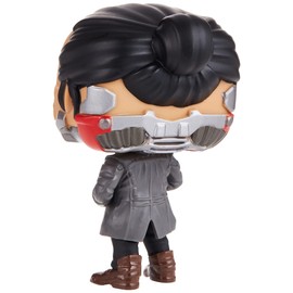 Funko Pop! Games: Cyberpunk 2077 - Takemura, Multicolor