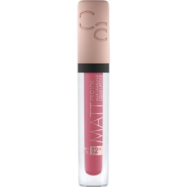 CATRICE Matt Pro Ink Non-Transfer Liquid Lipstick, No. 060 I Choose Passion, Pink, Matte, Intense, Colour-Intense, Vegan, Alcohol-Free, Paraben-Free, 5 ml