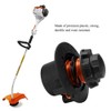 Cabezal de corte universal para desbrozadoras, incluido para Stihl Autocut