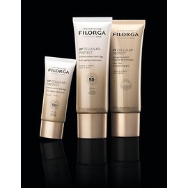 Filorga | After sun | UV CELLULAR-PROTECT AFTER SUN | Gel booster de bronceado facial y corporal con aceites nutritivos y aminoácidos | 125 ml