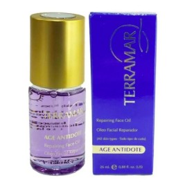 Oleo Facial Reparador Age Antidote Terramar Original