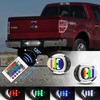 NEIFILES RGB LED License Plate Light Compatible with 1990-2014 Ford