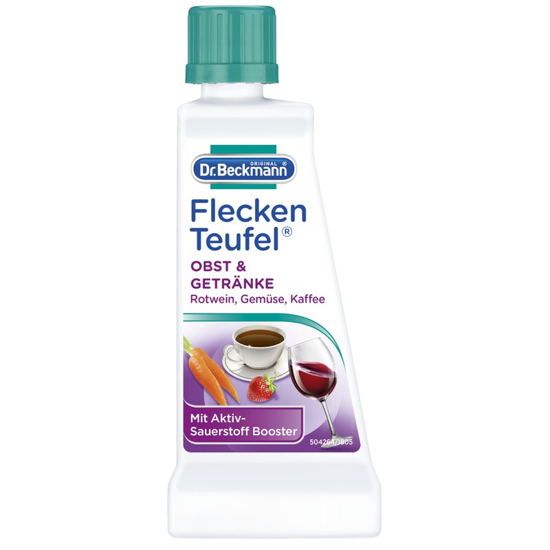 Dr. Beckmann Fleckenteufel Fruit & Drinks (50 g)