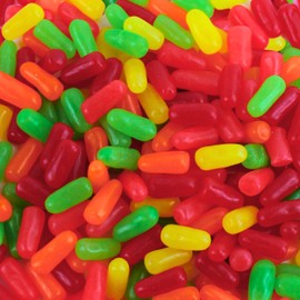 Original Flavored Mike Ike Candy-Mike n Ikes Candy Bulk by Queen City Candy Cave (1 Pound)