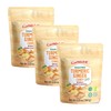 CORNICHE Sugar Free, Turmeric Ginger Candy Chewy Naturally Flavored, Ginger