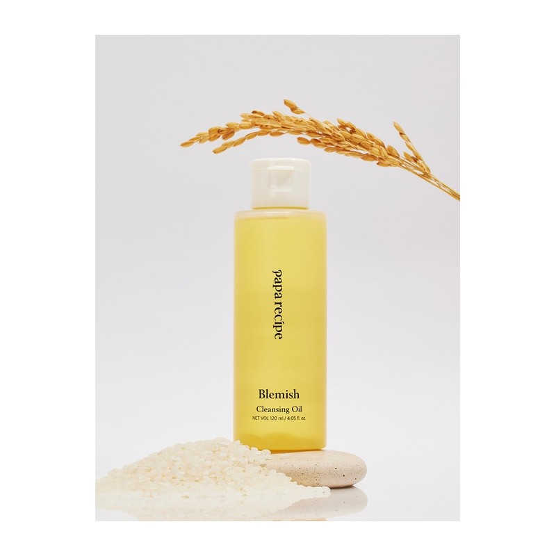 Blemish Cleansing Oil 120ml / 블레미쉬 클렌징 오일 120ml