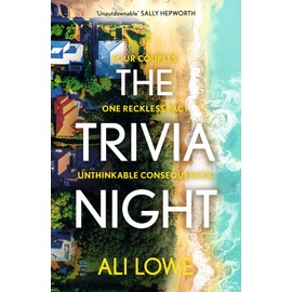 The Trivia Night: The insanely addictive must-read domestic 2024 thriller with a shocking twist
