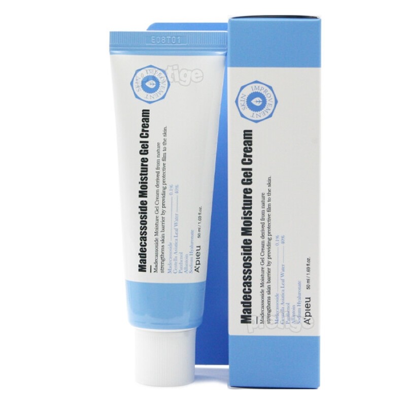 A'pieu Madecassoside Moisture Gel Cream 50ml / 어퓨 마데카소사이드 모이스처