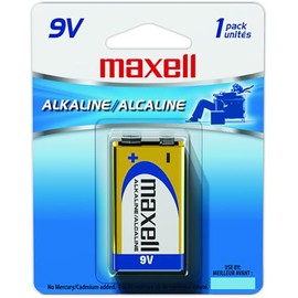 Maxell Corp. of America 721110 Batteries