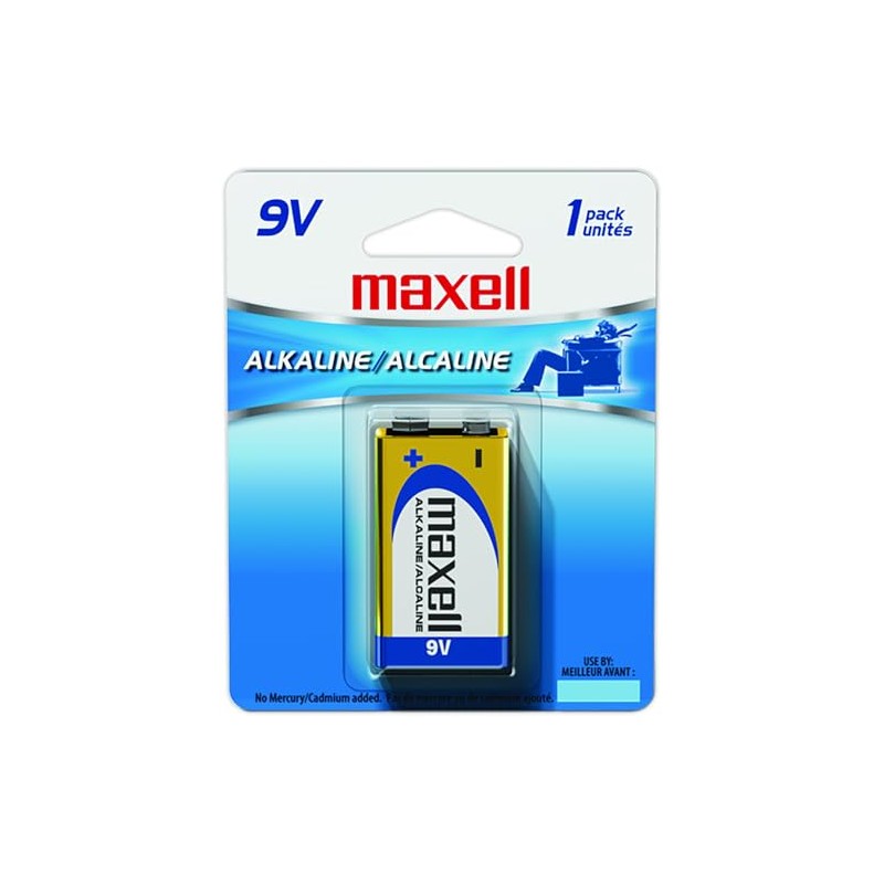 Maxell Corp. of America 721110 Batteries