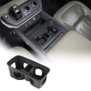 for L@nd Rover Defender Center Console Cup Holder Insert (2020-2025)