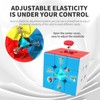 Moyu Meilong 3C Magic Cube 3 x 3 Stickerless Traditional