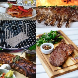 PIQIUQIU 2 Stück Deckelhalter Topfdeckelhalter, Edelstahl Verstellbarer Spareribshalter, Aufbewahrung Organizer für Pfannen, Töpfe, Deckel