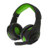 Sentry GX25: Gaming Headset In Green Model # 06ST-HS-GX25GR